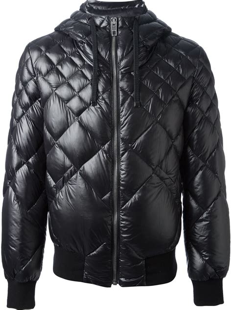 dolce gabbana coat|dolce and gabbana puffer jacket.